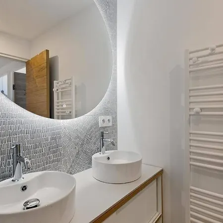 Apartamento St. Tropez Superbe T4. Centre Ville, A 100m! *