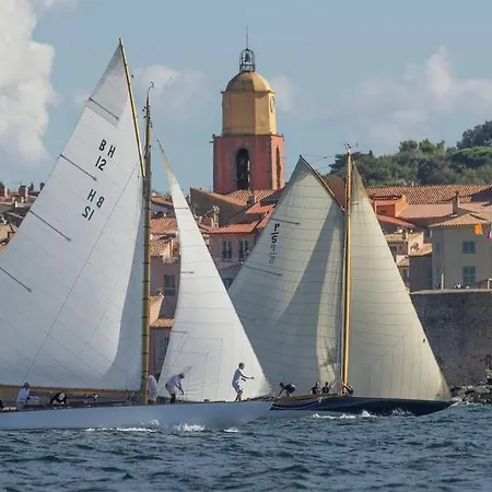 Apartamento St. Tropez Superbe T4. Centre Ville, A 100m! Saint-Tropez