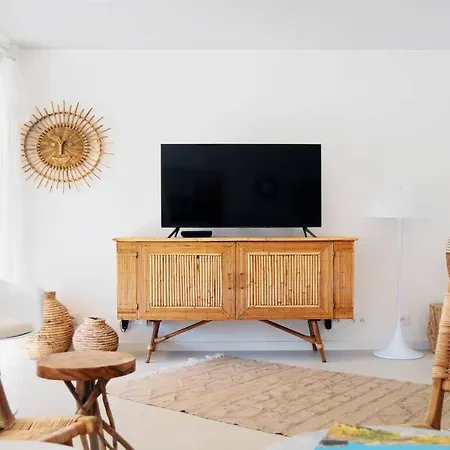 Apartamento St. Tropez Superbe T4. Centre Ville, A 100m! *
