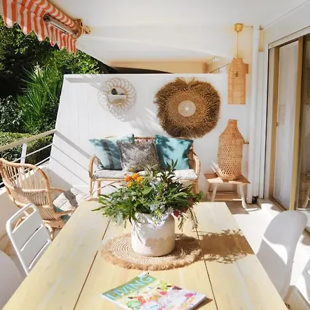 Apartamento St. Tropez Superbe T4. Centre Ville, A 100m! *