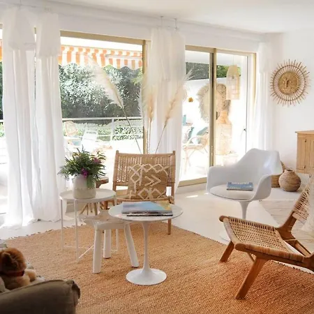 Apartamento St. Tropez Superbe T4. Centre Ville, A 100m! *