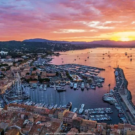 Apartamento St. Tropez Superbe T4. Centre Ville, A 100m!